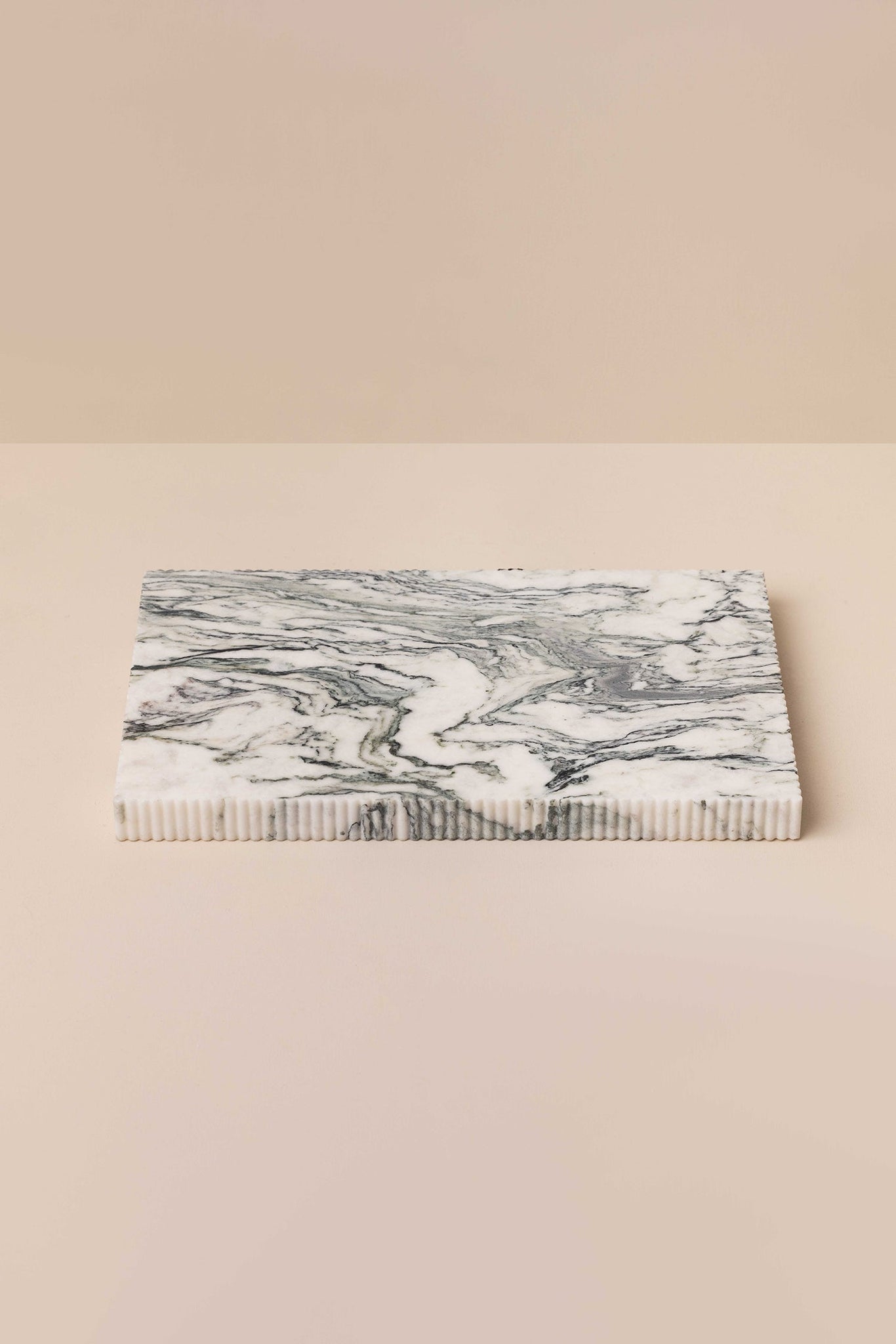 Large Micro Scallop Tray (Amazon Grey)